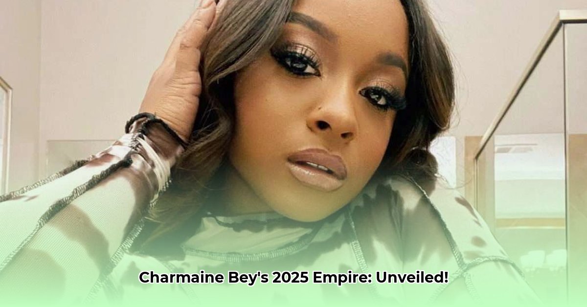 charmaine-bey-net-worth